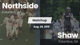 Matchup: Northside High vs. Shaw  2019