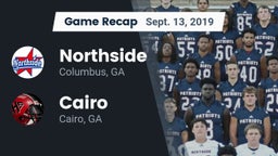 Recap: Northside  vs. Cairo  2019
