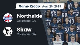 Recap: Northside  vs. Shaw  2019