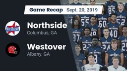 Recap: Northside  vs. Westover  2019