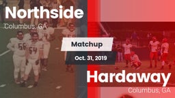 Matchup: Northside High vs. Hardaway  2019