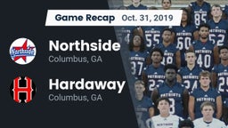 Recap: Northside  vs. Hardaway  2019