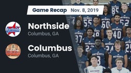Recap: Northside  vs. Columbus  2019