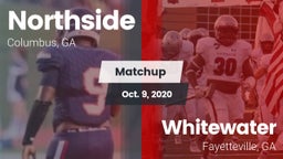 Matchup: Northside High vs. Whitewater  2020