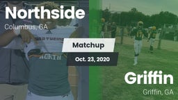 Matchup: Northside High vs. Griffin  2020