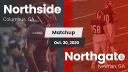 Matchup: Northside High vs. Northgate  2020