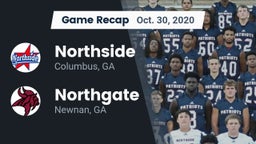 Recap: Northside  vs. Northgate  2020