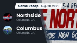 Recap: Northside  vs. Columbus  2021