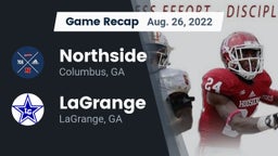 Recap: Northside  vs. LaGrange  2022