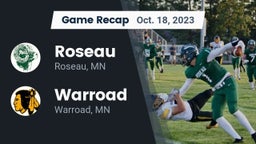 Recap: Roseau  vs. Warroad  2023