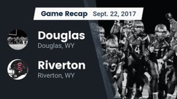 Recap: Douglas  vs. Riverton  2017