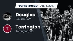 Recap: Douglas  vs. Torrington  2017
