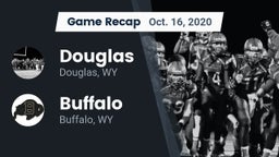Recap: Douglas  vs. Buffalo  2020