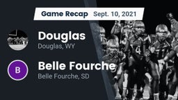 Recap: Douglas  vs. Belle Fourche  2021