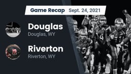 Recap: Douglas  vs. Riverton  2021