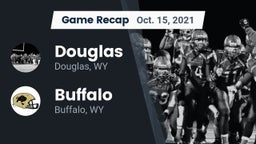 Recap: Douglas  vs. Buffalo  2021