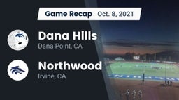 Recap: Dana Hills  vs. Northwood  2021