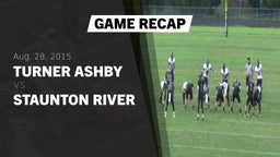 Recap: Turner Ashby  vs. Staunton River 2015