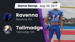 Recap: Ravenna  vs. Tallmadge  2017