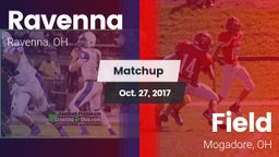Matchup: Ravenna  vs. Field  2017