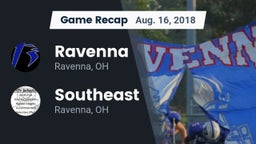 Recap: Ravenna  vs. Southeast  2018