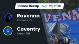 Recap: Ravenna  vs. Coventry  2018