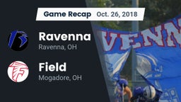 Recap: Ravenna  vs. Field  2018