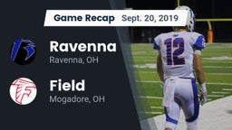 Recap: Ravenna  vs. Field  2019