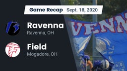 Recap: Ravenna  vs. Field  2020