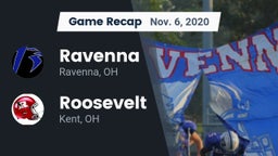 Recap: Ravenna  vs. Roosevelt  2020