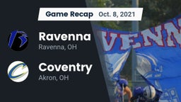 Recap: Ravenna  vs. Coventry  2021