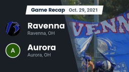 Recap: Ravenna  vs. Aurora  2021