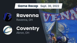 Recap: Ravenna  vs. Coventry  2022