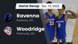 Recap: Ravenna  vs. Woodridge  2022