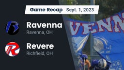 Recap: Ravenna  vs. Revere  2023