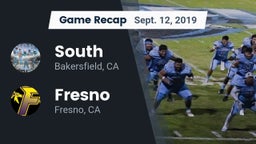 Recap: South  vs. Fresno  2019