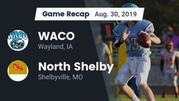 Recap: WACO  vs. North Shelby  2019