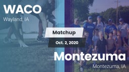 Matchup: WACO  vs. Montezuma  2020