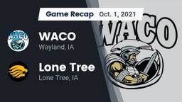 Recap: WACO  vs. Lone Tree  2021
