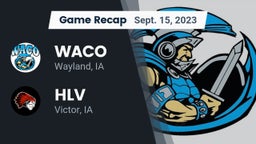 Recap: WACO  vs. HLV  2023