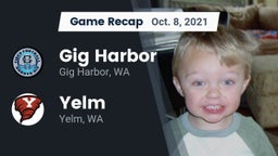 Recap: Gig Harbor  vs. Yelm  2021