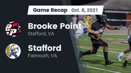 Recap: Brooke Point  vs. Stafford  2021