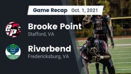 Recap: Brooke Point  vs. Riverbend  2021