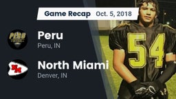 Recap: Peru  vs. North Miami  2018