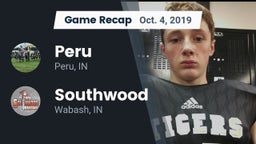 Recap: Peru  vs. Southwood  2019