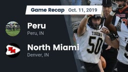 Recap: Peru  vs. North Miami  2019