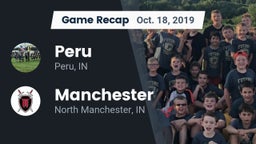 Recap: Peru  vs. Manchester  2019