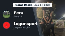Recap: Peru  vs. Logansport  2020