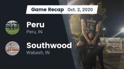 Recap: Peru  vs. Southwood  2020