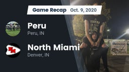 Recap: Peru  vs. North Miami  2020